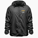 Floyd Central Highlanders BSN SPORTS Men's Full Zip Feather Weight Jacket Front Thumbnail