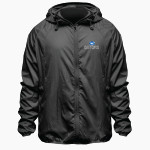 GATEWAY SCIENCE ACADEMY GATORS <span class="pdp-name-mascot">GATEWAY SCIENCE ACADEMY GATORS</span> BSN SPORTS Men's Full Zip Feather Weight Jacket Front Thumbnail