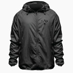 Denton Lacrosse Lacrosse BSN SPORTS Men's Full Zip Feather Weight Jacket Front Thumbnail