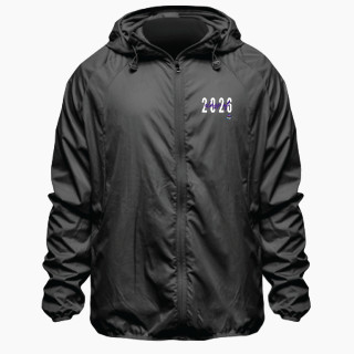 BSN SPORTS Men's Full Zip Feather Weight Jacket