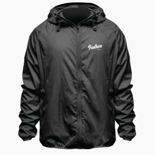 BSN SPORTS Men's Full Zip Feather Weight Jacket