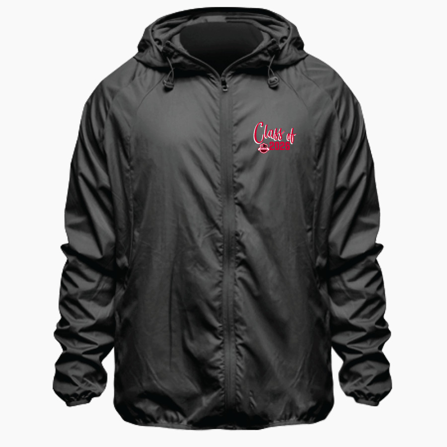 OSBORNE HIGH SCHOOL CARDINALS <span class="pdp-name-mascot">OSBORNE CARDINALS</span> BSN SPORTS Men's Full Zip Feather Weight Jacket
