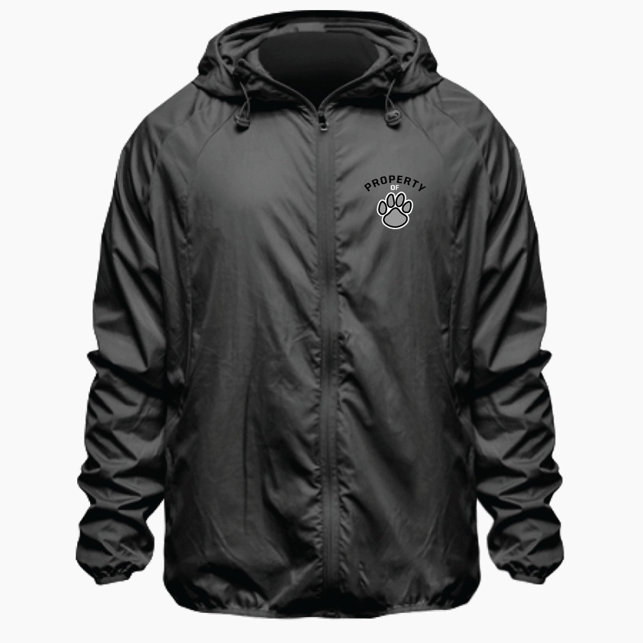 Jasper Troupsburg Wildcats <span class="pdp-name-mascot">Jasper Troupsburg Wildcats</span> BSN SPORTS Men's Full Zip Feather Weight Jacket