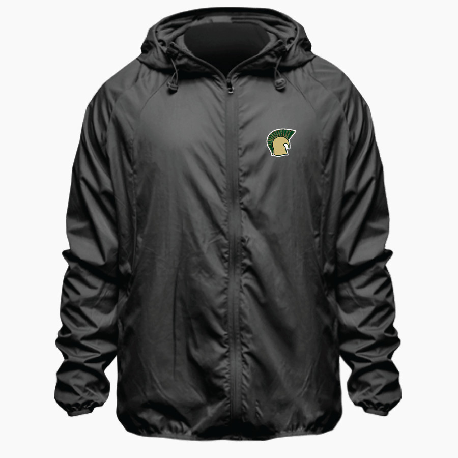 Mayo Spartans <span class="pdp-name-mascot">Mayo Spartans</span> BSN SPORTS Men's Full Zip Feather Weight Jacket