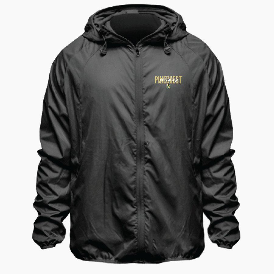 Pinecrest Paladins BSN SPORTS Men's Full Zip Feather Weight Jacket