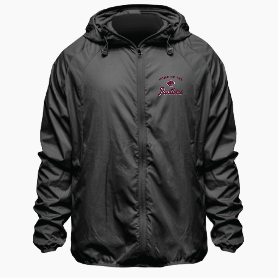 MERRYVILLE HIGH SCHOOL PANTHERS <span class="pdp-name-mascot">MERRYVILLE PANTHERS</span> BSN SPORTS Men's Full Zip Feather Weight Jacket