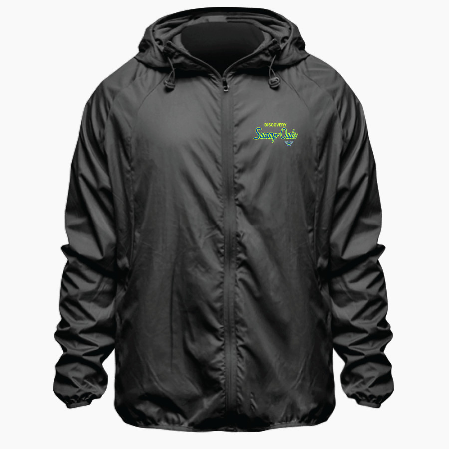 Discovery Swamp Owls BSN SPORTS Men's Full Zip Feather Weight Jacket