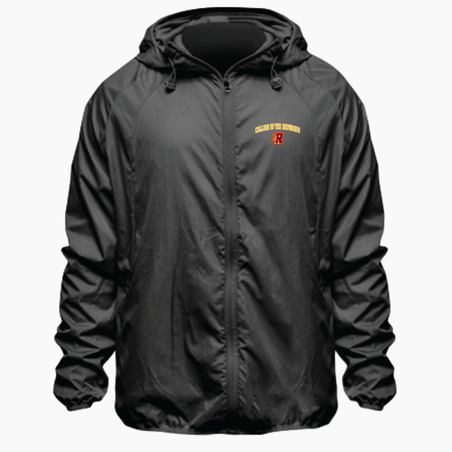 College of the Redwoods CORSAIRS <span class="pdp-name-mascot">College of the Redwoods CORSAIRS</span> BSN SPORTS Men's Full Zip Feather Weight Jacket