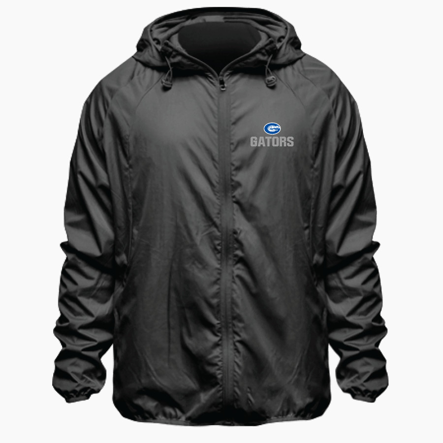 GATEWAY SCIENCE ACADEMY GATORS <span class="pdp-name-mascot">GATEWAY SCIENCE ACADEMY GATORS</span> BSN SPORTS Men's Full Zip Feather Weight Jacket