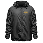 SPUR HIGH SCHOOL BULLDOGS <span class="pdp-name-mascot">SPUR BULLDOGS</span> BSN SPORTS Men's Full Zip Feather Weight Jacket Front Thumbnail