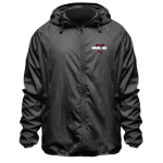 SPRING HILL HIGH SCHOOL RAIDERS <span class="pdp-name-mascot">SPRING HILL RAIDERS</span> BSN SPORTS Men's Full Zip Feather Weight Jacket Front Thumbnail