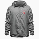 JSERRA CATHOLIC HIGH SCHOOL LIONS <span class="pdp-name-mascot">J SERRA LIONS</span> BSN SPORTS Men's Full Zip Feather Weight Jacket Front Thumbnail