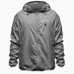 CAMAS PAPERMAKERS The Official Online Store <span class="pdp-name-mascot">CAMAS PAPERMAKERS</span> BSN SPORTS Men's Full Zip Feather Weight Jacket Front Thumbnail