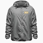 ARROYO GRANDE HIGH SCHOOL EAGLES <span class="pdp-name-mascot">ARROYO GRANDE EAGLES</span> BSN SPORTS Men's Full Zip Feather Weight Jacket Front Thumbnail