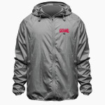 Harvard-Westlake The Official Online Store BSN SPORTS Men's Full Zip Feather Weight Jacket Front Thumbnail