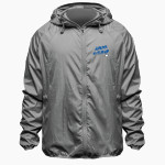 Adams Eagles <span class="pdp-name-mascot">Adams Eagles</span> BSN SPORTS Men's Full Zip Feather Weight Jacket Front Thumbnail