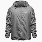 HAMILTON COUNTY HIGH SCHOOL TROJANS <span class="pdp-name-mascot">HAMILTON COUNTY TROJANS</span> BSN SPORTS Men's Full Zip Feather Weight Jacket Front Thumbnail