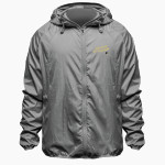 CALABASAS HIGH SCHOOL COYOTES <span class="pdp-name-mascot">CALABASAS COYOTES</span> BSN SPORTS Men's Full Zip Feather Weight Jacket Front Thumbnail