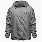 Irondale Mounties <span class="pdp-name-mascot">Irondale Mounties</span> BSN SPORTS Men's Full Zip Feather Weight Jacket Front Thumbnail