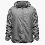 Notre Dame Gators <span class="pdp-name-mascot">Notre Dame Academy Gators</span> BSN SPORTS Men's Full Zip Feather Weight Jacket Front Thumbnail