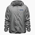 Mannion Mustangs <span class="pdp-name-mascot">Mannion Mustangs</span> BSN SPORTS Men's Full Zip Feather Weight Jacket Front Thumbnail