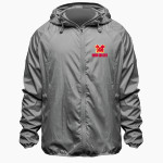 MONTE VISTA HIGH SCHOOL MONARCHS <span class="pdp-name-mascot">MONTE VISTA MONARCHS</span> BSN SPORTS Men's Full Zip Feather Weight Jacket Front Thumbnail