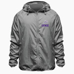 SPEARMAN HIGH SCHOOL LYNX <span class="pdp-name-mascot">SPEARMAN LYNX</span> BSN SPORTS Men's Full Zip Feather Weight Jacket Front Thumbnail