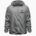 STEPHEN F AUSTIN HIGH SCHOOL BULLDOGS <span class="pdp-name-mascot">STEPHEN F AUSTIN BULLDOGS</span> BSN SPORTS Men's Full Zip Feather Weight Jacket Front Thumbnail