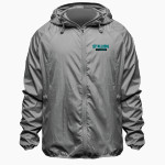 Providence Stallions <span class="pdp-name-mascot">Providence Stallions</span> BSN SPORTS Men's Full Zip Feather Weight Jacket Front Thumbnail