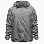 Aldo Leopold Aldo Leopold BSN SPORTS Men's Full Zip Feather Weight Jacket Front Thumbnail