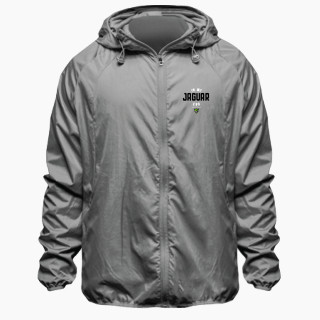 BSN SPORTS Men's Full Zip Feather Weight Jacket