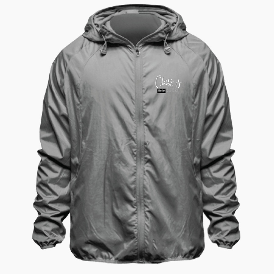 King Tech High School Online Apparel Store <span class="pdp-name-mascot">King Tech High School</span> BSN SPORTS Men's Full Zip Feather Weight Jacket