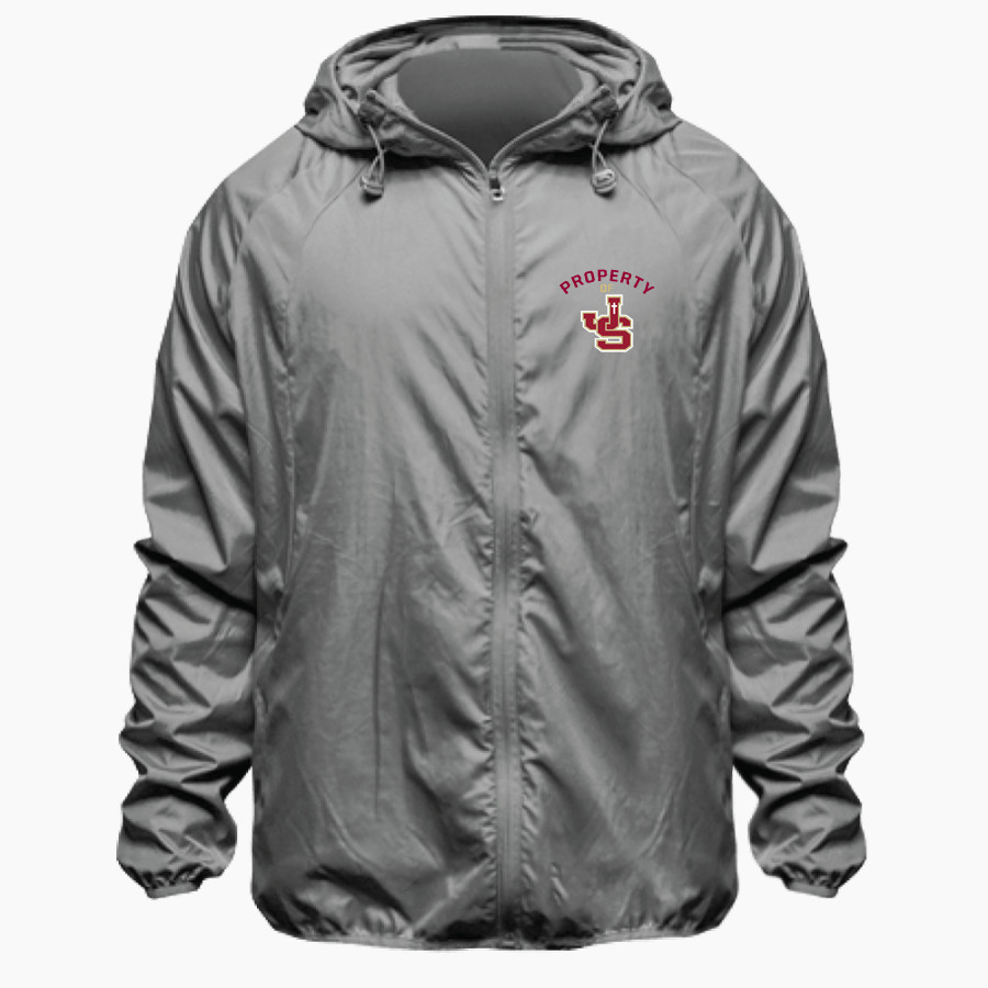 JSERRA CATHOLIC HIGH SCHOOL LIONS <span class="pdp-name-mascot">J SERRA LIONS</span> BSN SPORTS Men's Full Zip Feather Weight Jacket