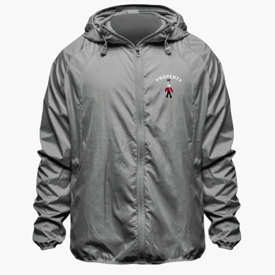 CAMAS PAPERMAKERS The Official Online Store <span class="pdp-name-mascot">CAMAS PAPERMAKERS</span> BSN SPORTS Men's Full Zip Feather Weight Jacket