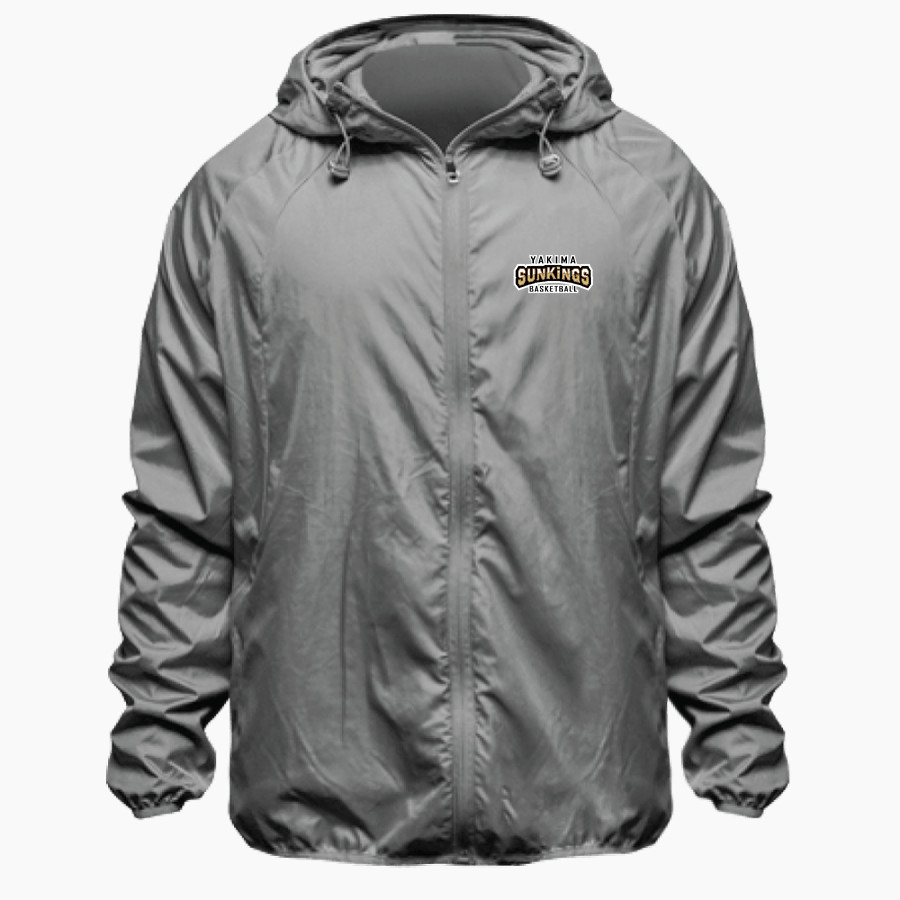 Yakima Sunkings Sunkings BSN SPORTS Men's Full Zip Feather Weight Jacket