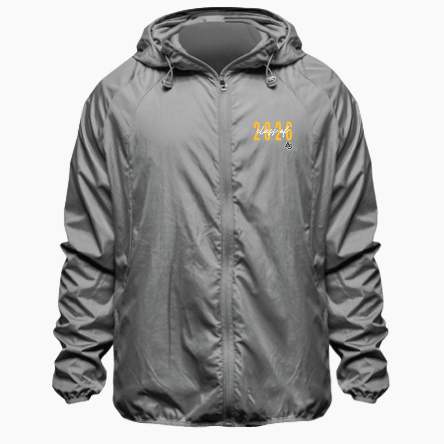 ARROYO GRANDE HIGH SCHOOL EAGLES <span class="pdp-name-mascot">ARROYO GRANDE EAGLES</span> BSN SPORTS Men's Full Zip Feather Weight Jacket