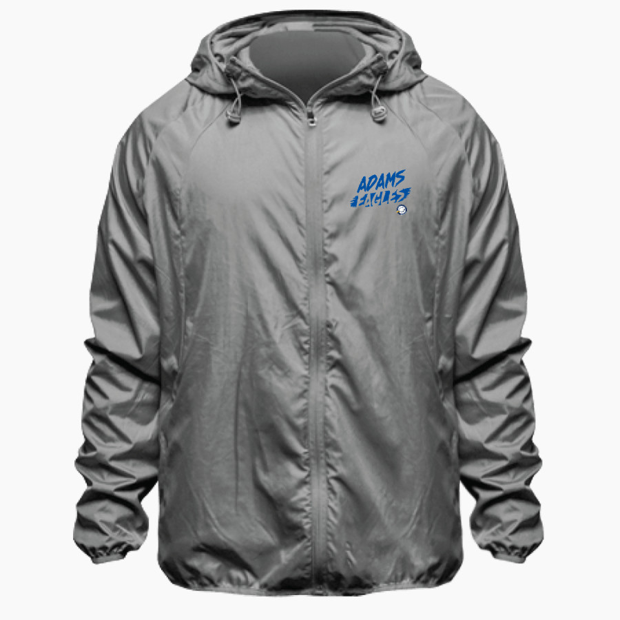 Adams Eagles <span class="pdp-name-mascot">Adams Eagles</span> BSN SPORTS Men's Full Zip Feather Weight Jacket