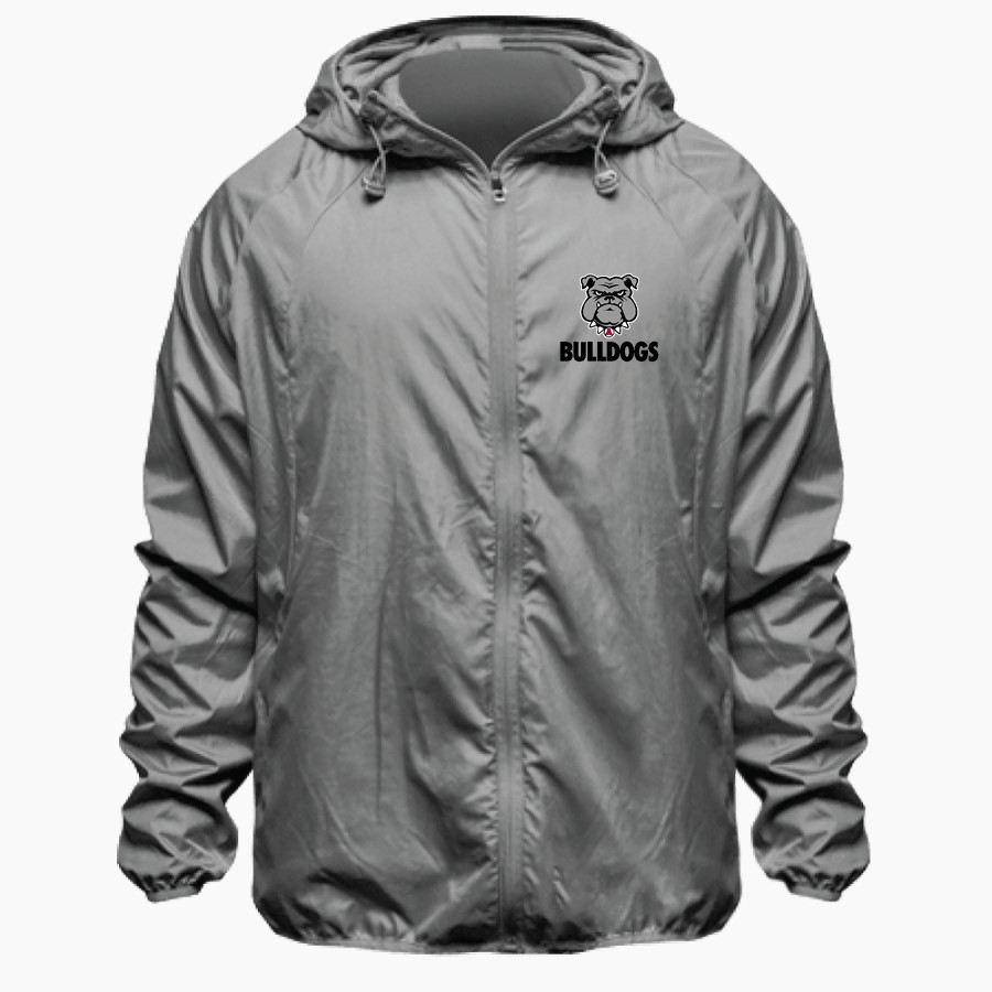 STEPHEN F AUSTIN HIGH SCHOOL BULLDOGS <span class="pdp-name-mascot">STEPHEN F AUSTIN BULLDOGS</span> BSN SPORTS Men's Full Zip Feather Weight Jacket