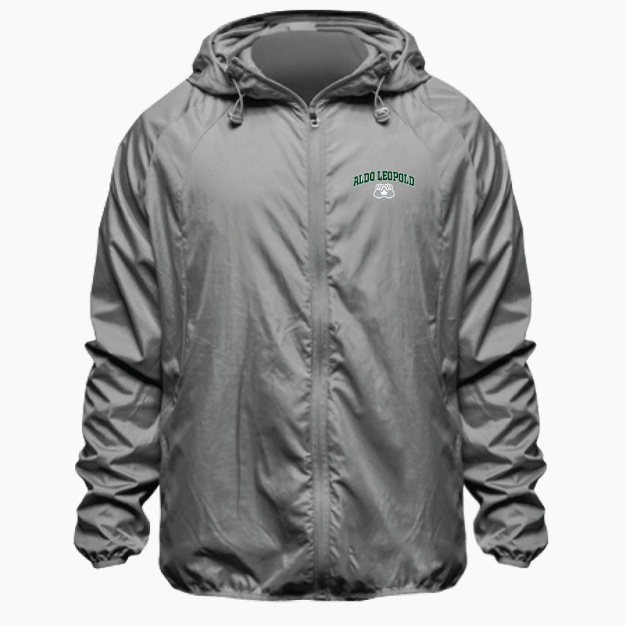 Aldo Leopold Aldo Leopold BSN SPORTS Men's Full Zip Feather Weight Jacket