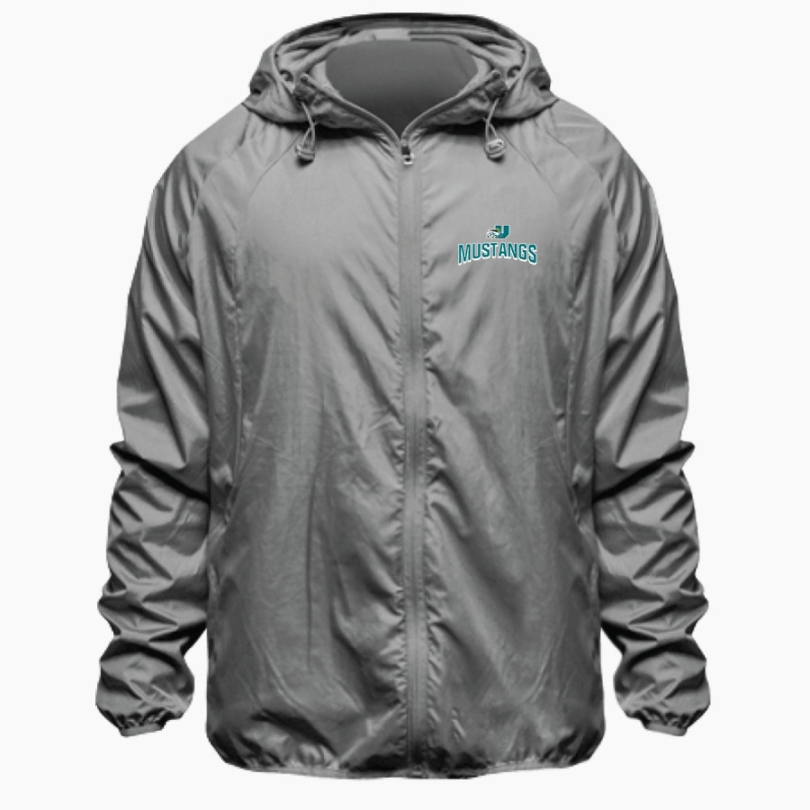 University Prep Mustangs <span class="pdp-name-mascot">University Prep Mustangs</span> BSN SPORTS Men's Full Zip Feather Weight Jacket