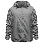 Riverside Raptors <span class="pdp-name-mascot">Riverside High School Raptors</span> BSN SPORTS Men's Full Zip Feather Weight Jacket Front Thumbnail