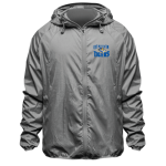 Central Christian Tigers <span class="pdp-name-mascot">Central Christian College Tigers</span> BSN SPORTS Men's Full Zip Feather Weight Jacket Front Thumbnail