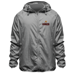 Brush Arcs <span class="pdp-name-mascot">Charles F Brush High School Arcs</span> BSN SPORTS Men's Full Zip Feather Weight Jacket Front Thumbnail