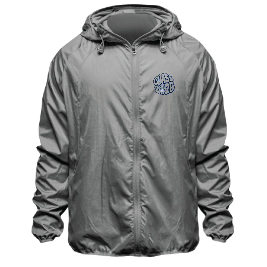 TEMPE HIGH SCHOOL BUFFALOES <span class="pdp-name-mascot">TEMPE BUFFALOES</span> BSN SPORTS Men's Full Zip Feather Weight Jacket