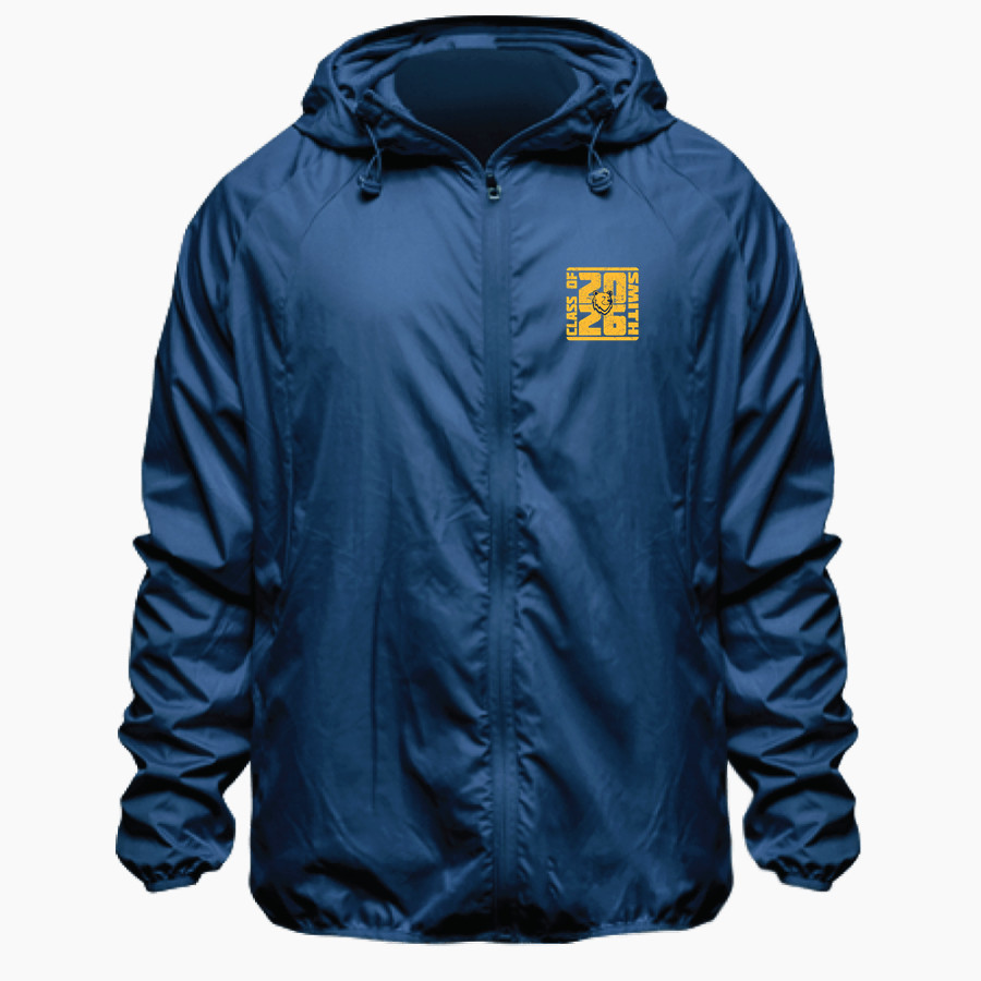 Smith Bears <span class="pdp-name-mascot">SMITH COLLEGE BEARS</span> BSN SPORTS Men's Full Zip Feather Weight Jacket