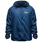 Pacifica Christian Home of the Tritons <span class="pdp-name-mascot">Pacifica Christian Tritons</span> BSN SPORTS Men's Full Zip Feather Weight Jacket Front Thumbnail