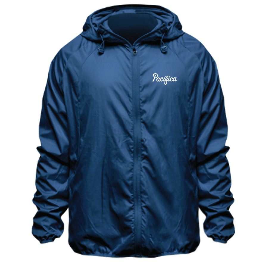 Pacifica Christian Home of the Tritons <span class="pdp-name-mascot">Pacifica Christian Tritons</span> BSN SPORTS Men's Full Zip Feather Weight Jacket