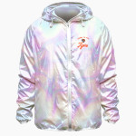 Rochester Prep Tigers <span class="pdp-name-mascot">Rochester Prep Tigers</span> BSN SPORTS Men's Full Zip Feather Weight Jacket Front Thumbnail