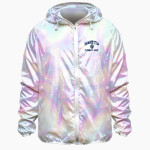 Marietta Blue Devils <span class="pdp-name-mascot">Marietta Blue Devils</span> BSN SPORTS Men's Full Zip Feather Weight Jacket Front Thumbnail