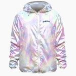 Eastside Prep Eagles BSN SPORTS Men's Full Zip Feather Weight Jacket Front Thumbnail